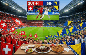 Soirée de conférence Découverte de la culture de Bosnie-Herzégovine