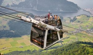Sortie de deux jours à Stans